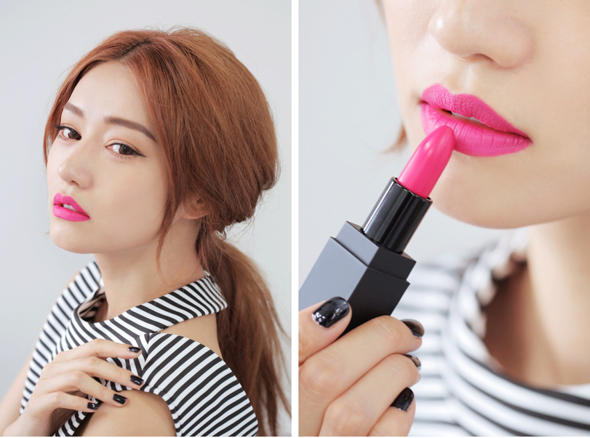 Son 3CE Lip Color - Matte 2014 (709 Bestie)