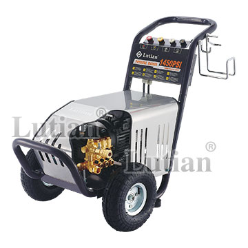 MÁY RỬA XE CAO ÁP LUTIAN 2200PSI-3KW