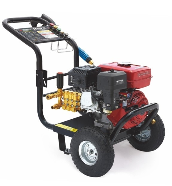 Máy Rửa Xe Chạy Xăng 6.5HP Model :2500PSI