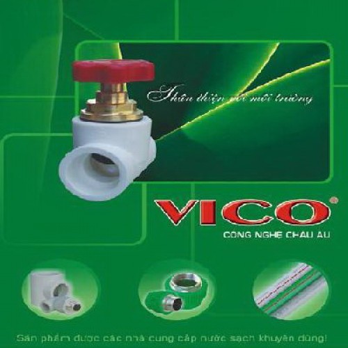  Ống nhựa PPR VICO - VESBO