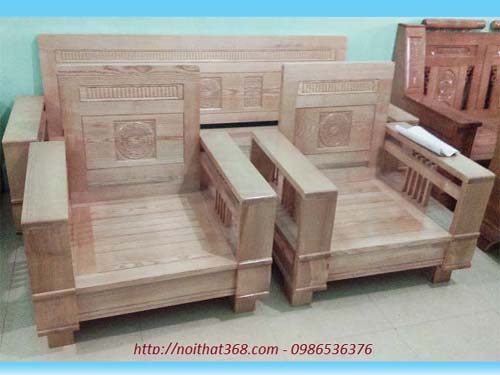 Bàn ghế phòng khách đẹp giá rẻ PK26