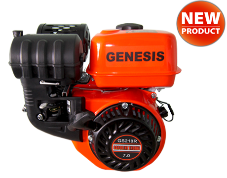 Động cơ xăng GENESIS GS210R