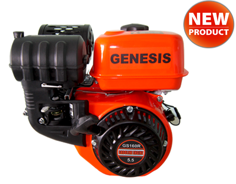 Động cơ xăng GENESIS GS160R