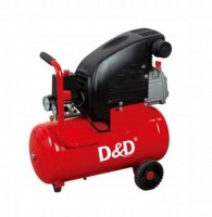 Máy nén khí D&D RAC1724BN(2HP)