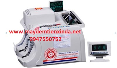 MÁY ĐẾM TIỀN XINDA 1000J