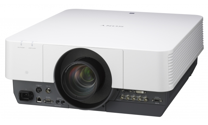 MÁY CHIẾU SONY VPL-FX500L( NEW MODEL 2014)