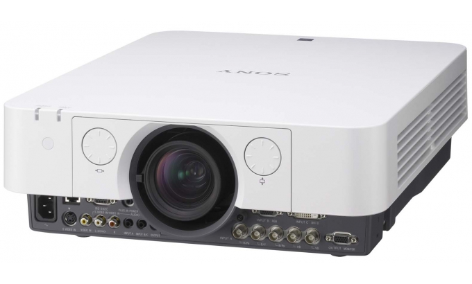 MÁY CHIẾU SONY VPL FX-35