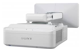 NEW MODEL SHORT THROW SONY VPL-SX536