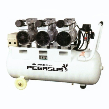 Máy nén khí giảm âm PEGASUS TM -OF750-70L