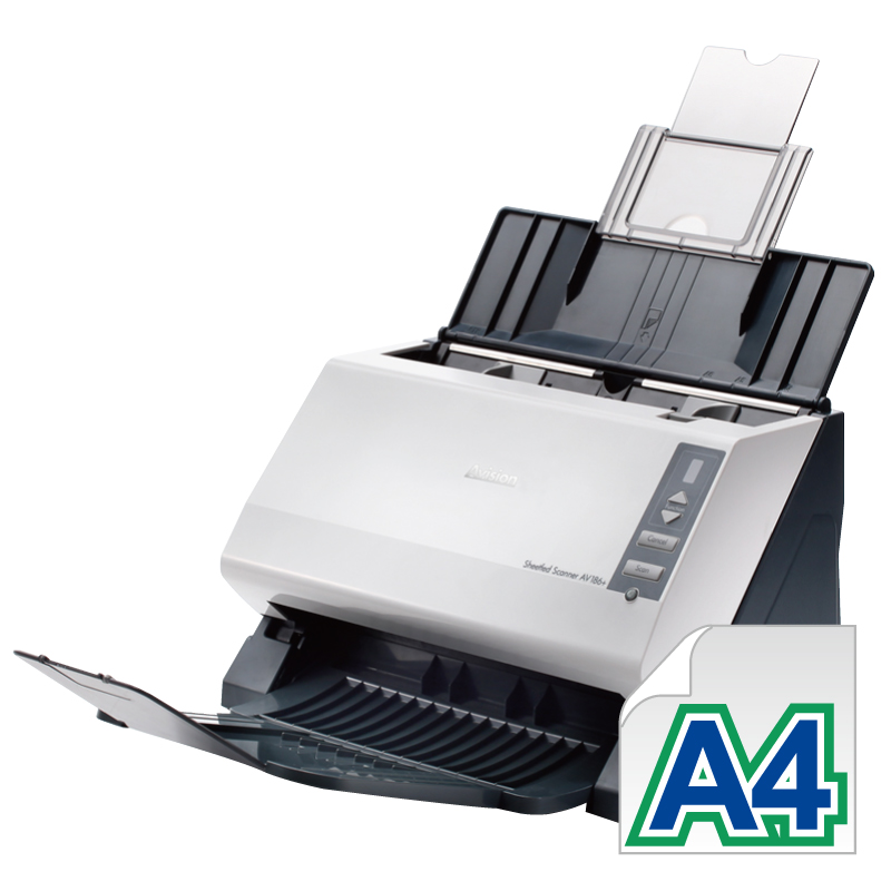 Máy scan AV186+