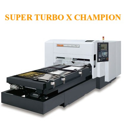 Máy cắt Laser SXT CHAMPION