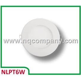 LED panel NLPT6W