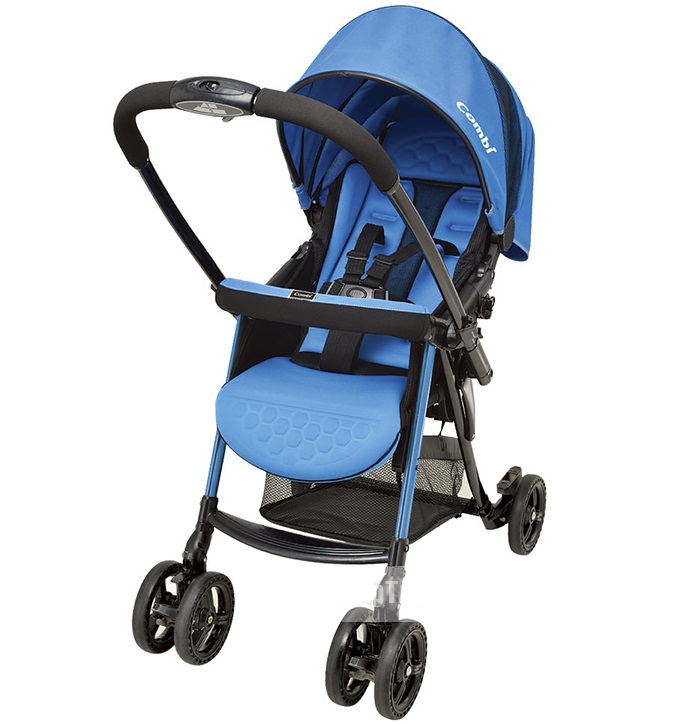 Xe đẩy Combi Urban Walker Lite UR-300C Blue