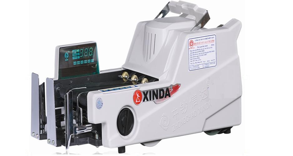 máy đếm tiền xinda super bc 35