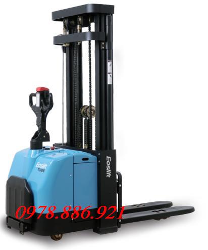 Xe nâng điện cao T16