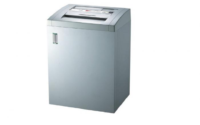 BINNO C50 ( Đức, Hủy 27 tờ, Đĩa CD, Kim Kẹp, 60 lít )