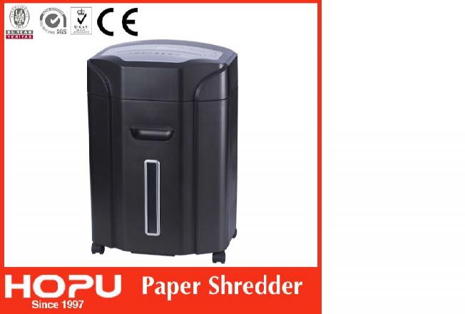 Hopu SD 310B ( Mỷ, Hủy 12 tờ, Đĩa CD, Kim bấm, 23 lít )