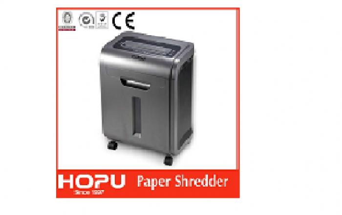 Hopu SD 410B ( Mỷ, Hủy 17 tờ, Đĩa CD, Kim bấm, 30 lít )