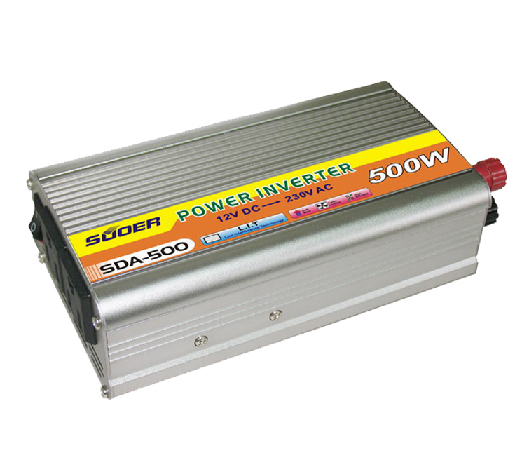 Kích điện 12Vdc ra 220Vac công suất 500 watts