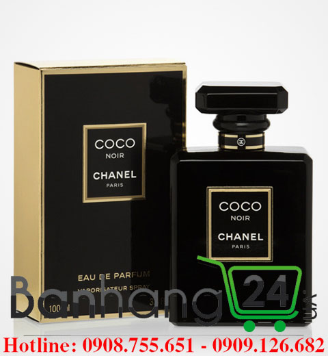 Nước Hoa Chanel Coco Noir 100ml