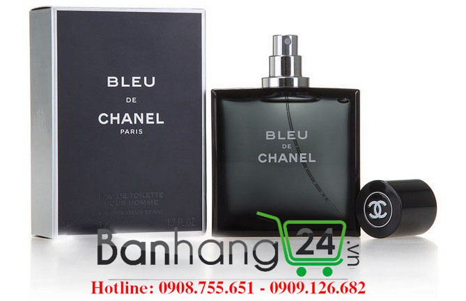 Nước Hoa Bleu De Chanel 150ml Eau de toilette