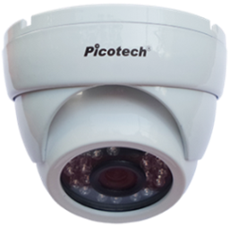 Camera dome hồng ngoại vỏ kim loại PC-6019IR