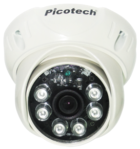 Camera dome hồng ngoại vỏ kim loại PC-962DLR