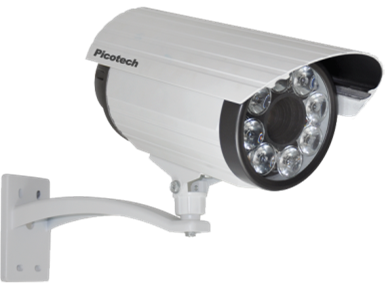 Camera hồng ngoại ngoài trời, Zoom quang học 30X PC-3030IRZ 30X