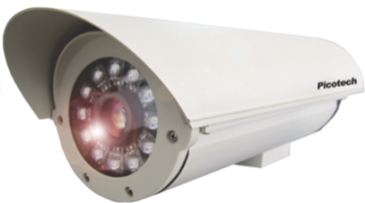 Camera hồng ngoại ngoài trời, Zoom quang học 27X PC 2735IRZ 27X