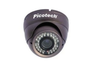 Camera dome hồng ngoại vỏ kim loại PC-608IR MT540