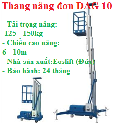 Thang Nâng Hàng, Thang Nâng Người