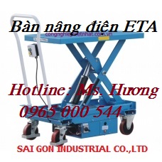 Bàn Nâng Điện