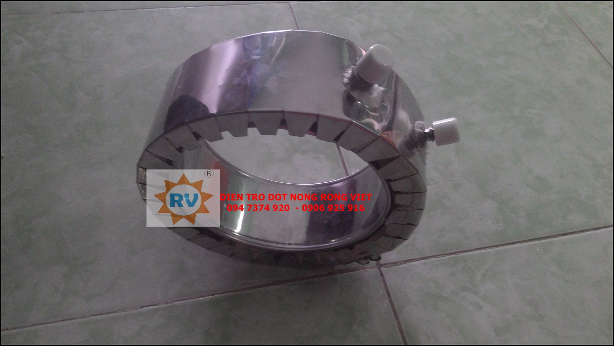 Vòng nhiệt có bảo ôn