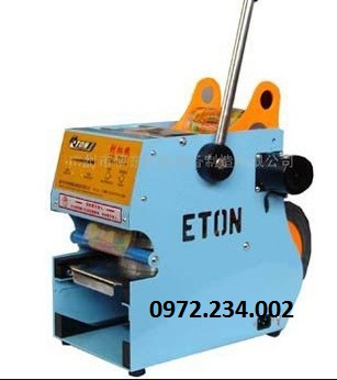 máy dập cốc nhựa . Eton