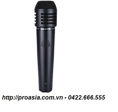 Mic biểu diễn Lewitt MTP 440 DM