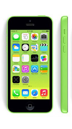 Iphone 5C