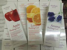 GEL TẨY TẾ BÀO CHẾT MẶT ARRAHAN