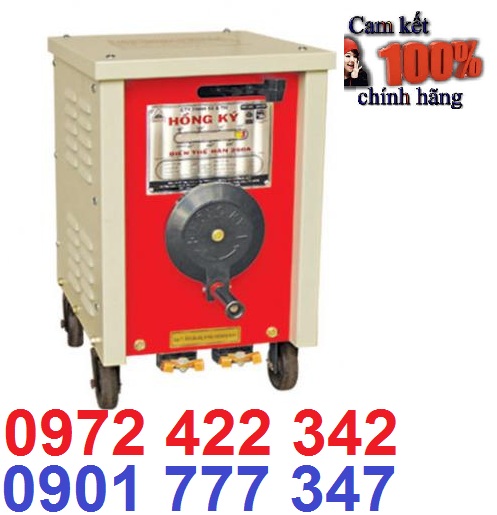 Máy hàn Hồng Ký HK300A (Dây Đồng)