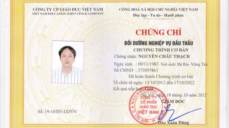 Bồi dưỡng nghiệp vụ đấu thầu chuyên nghiệp tại Đà Nẵng, TP HCM