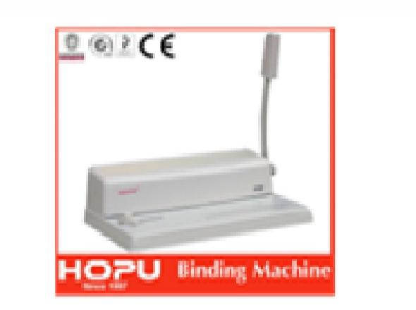 Hopu HP 12N ( Đóng tay, 12 Tờ, Lo Xo Xoắn Ốc )