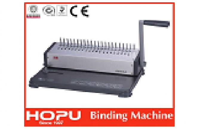 Hopu HP 216 ( Đóng tay, 15 tờ, Lo Xo Nhựa )