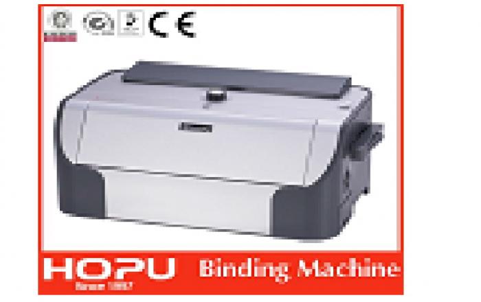 Hopu HP 22E ( Đóng bằng điện, 22 tờ, Lo Xo Kẽm )