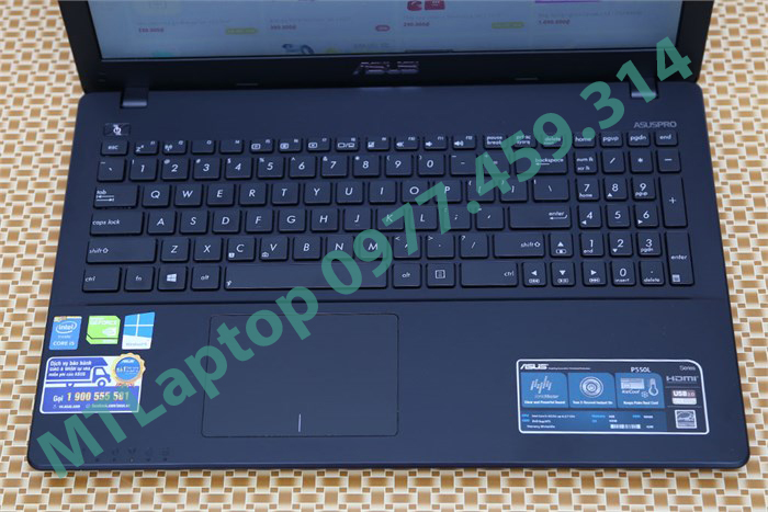 Laptop Asus P550LDV i5 4210U / 4G / 500G 