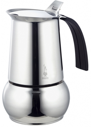 Ấm pha cà phê Bialetti Kitty 2TZ Nera BCM-1718