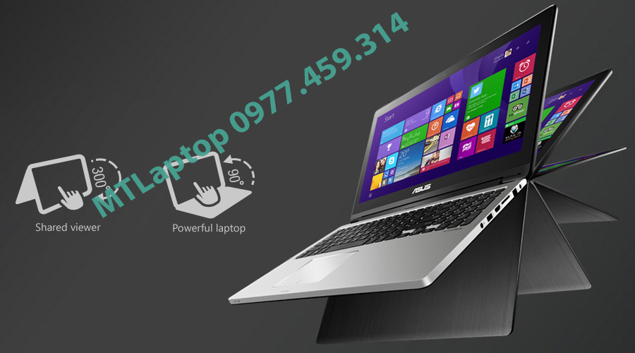 Asus TP550LD / CORE I3/ 4030U/4GB/500GB/ VGA