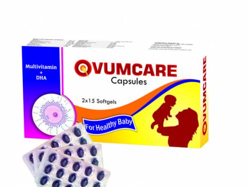 OVUMCARE- Viên bổ trứng- đưa thiên chức làm mẹ đến phụ nữ hiếm muộn.