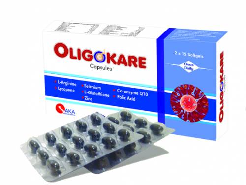 OLIGOKARE- viên bổ tinh trùng, liệu pháp mới trong điều trị hiếm muộn ở nam giới 