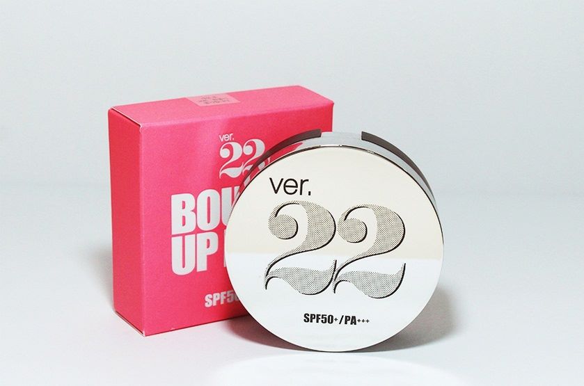 PHẤN TƯƠI VER 22 BOUNCE UP PACT SPF 50 PA++