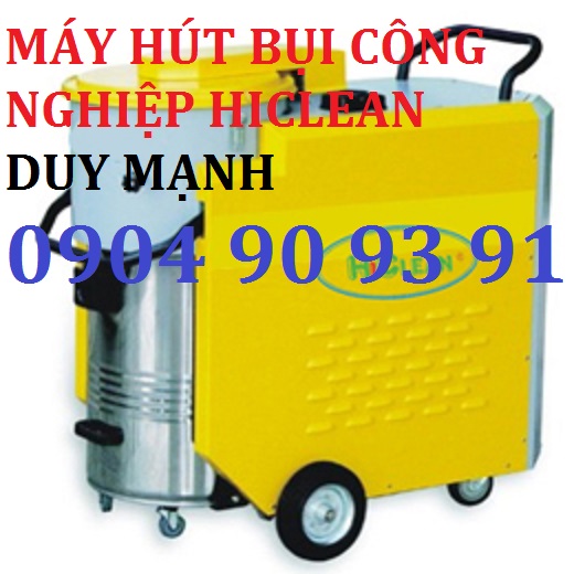 MÁY HÚT BỤI-NƯỚC CÔNG NGHIỆP HICLEAN HC- 300