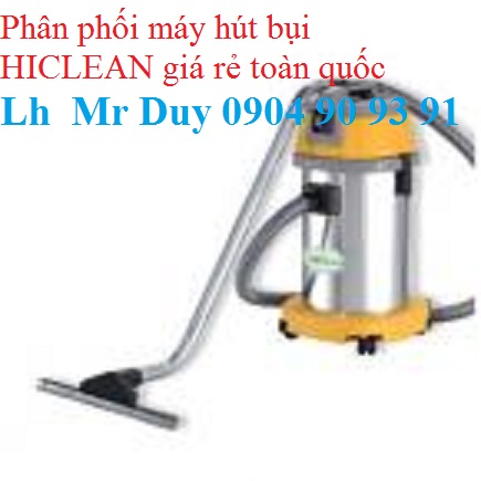 Máy hút bụi Hiclean HC-30